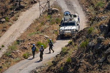 Drone Israel Targetkan Patroli UNIFIL, 4 Orang Terluka